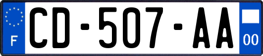 CD-507-AA