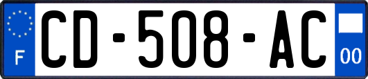 CD-508-AC