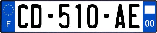 CD-510-AE