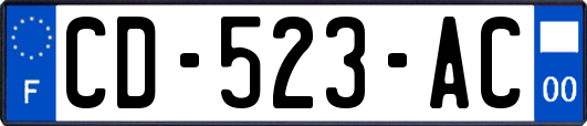 CD-523-AC