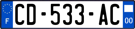 CD-533-AC