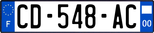 CD-548-AC