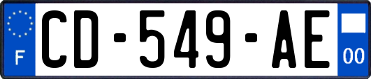 CD-549-AE