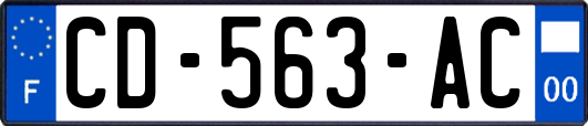CD-563-AC