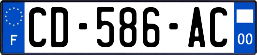 CD-586-AC