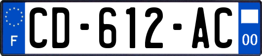 CD-612-AC