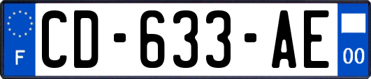 CD-633-AE