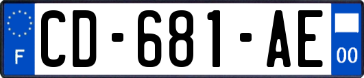 CD-681-AE