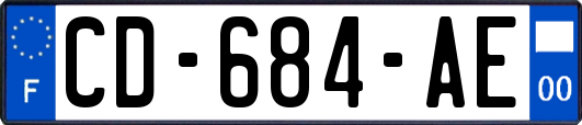 CD-684-AE