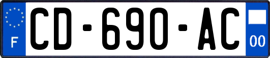 CD-690-AC