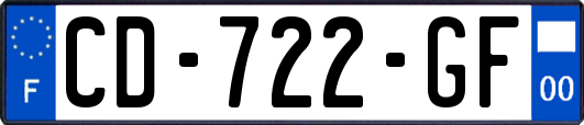 CD-722-GF