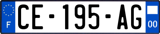 CE-195-AG