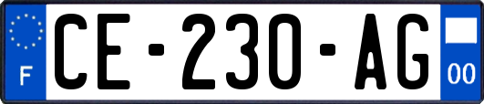 CE-230-AG