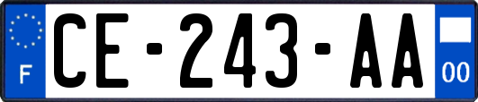 CE-243-AA