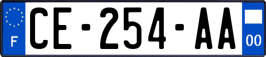 CE-254-AA