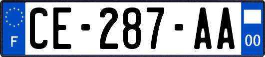 CE-287-AA