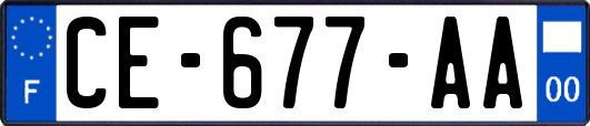 CE-677-AA