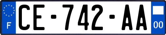 CE-742-AA