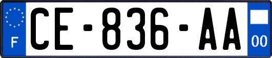 CE-836-AA