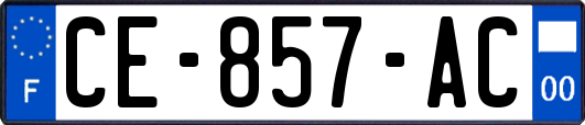 CE-857-AC