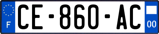 CE-860-AC