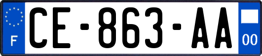 CE-863-AA
