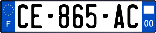 CE-865-AC