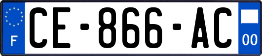 CE-866-AC