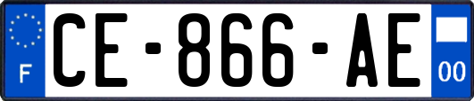 CE-866-AE