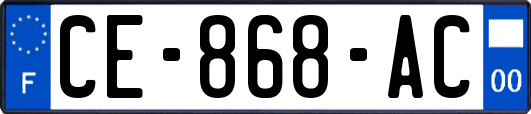 CE-868-AC