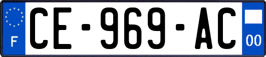 CE-969-AC