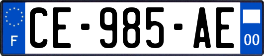 CE-985-AE