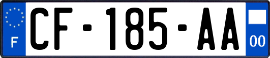 CF-185-AA