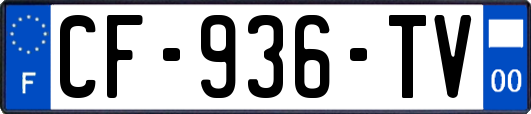 CF-936-TV