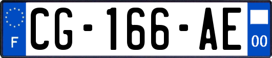 CG-166-AE