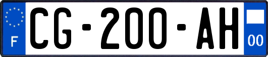 CG-200-AH