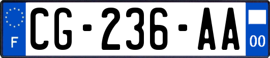 CG-236-AA