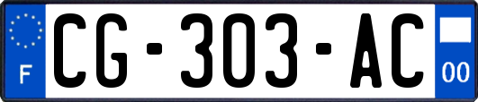 CG-303-AC