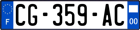 CG-359-AC