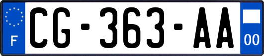 CG-363-AA