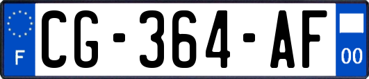 CG-364-AF