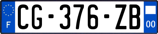 CG-376-ZB