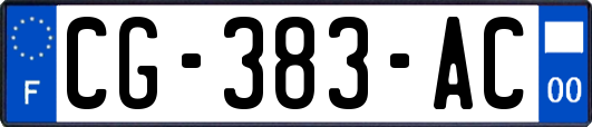 CG-383-AC