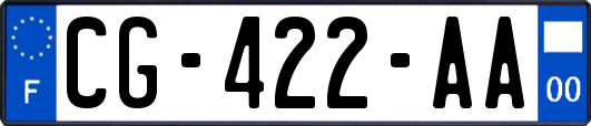 CG-422-AA