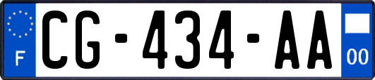 CG-434-AA