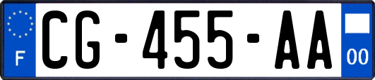 CG-455-AA