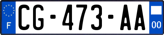 CG-473-AA