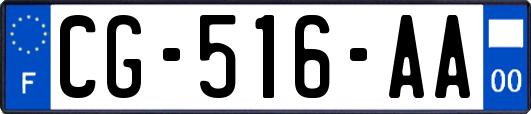 CG-516-AA