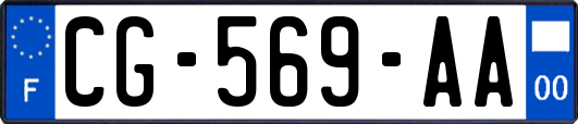 CG-569-AA