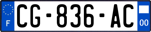 CG-836-AC